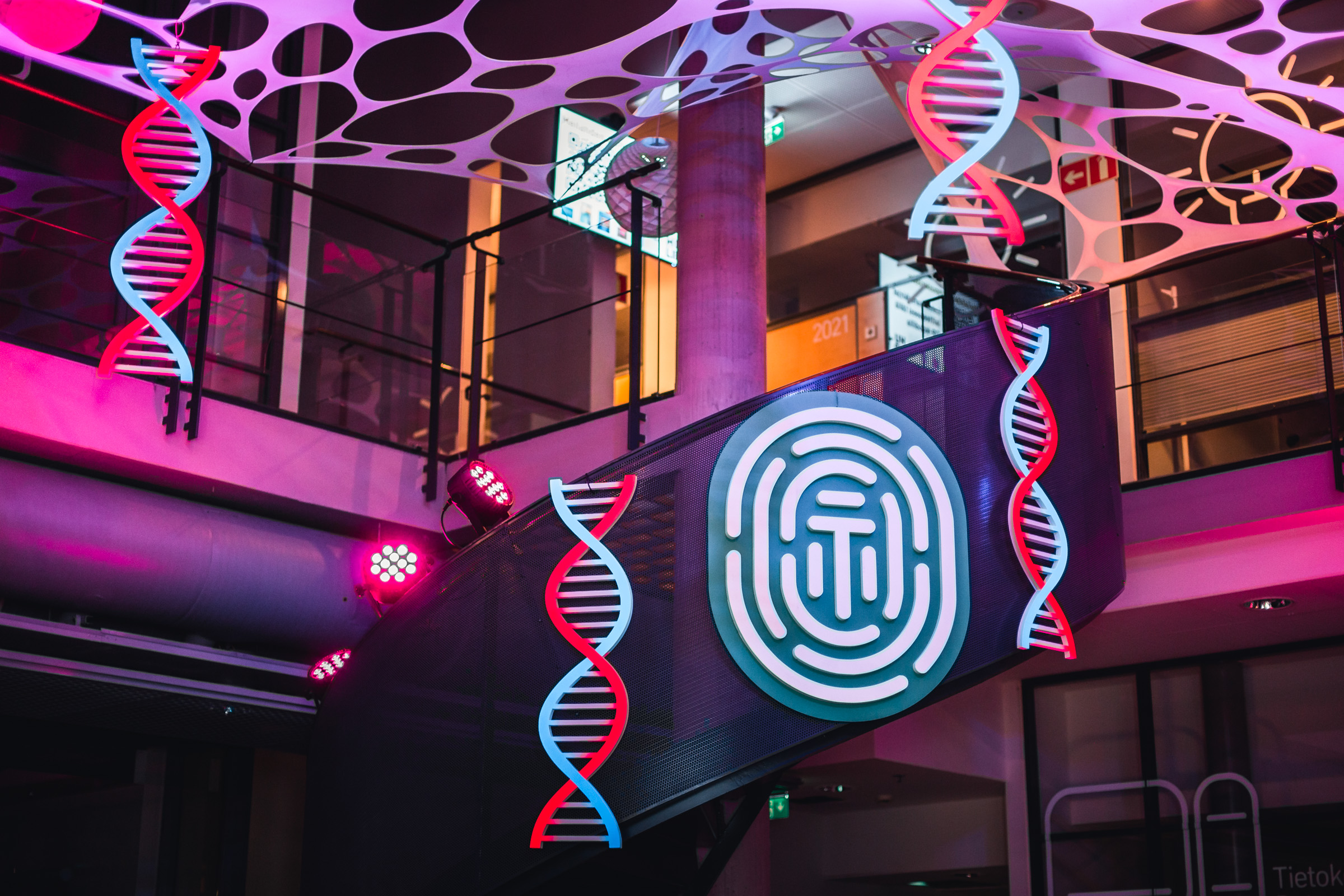 Terkko Health Hub, Cardiolyse headquarters on the Meilahti campus in Helsinki, Finland