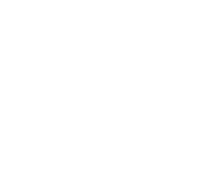 Cardiolyse icon, white
