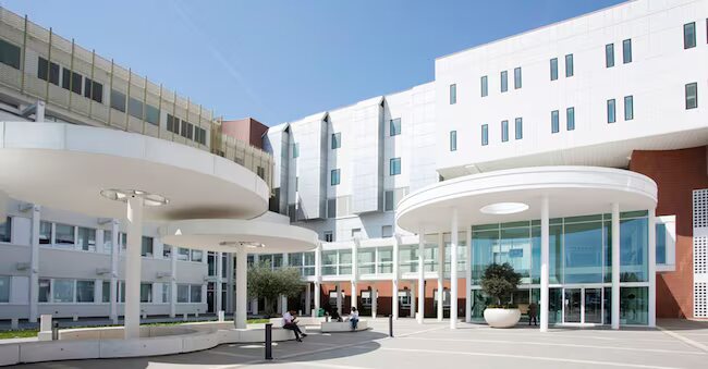 Maria Cecilia Hospital in Cotignola, Italy.