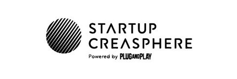 Startup Creasphere, powered by Plug and Play