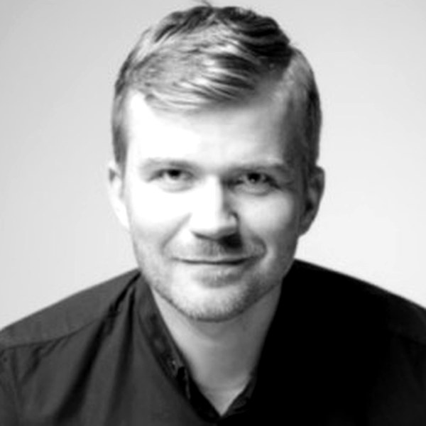 Portrait of Normunds Daudiss, Chief Executive Officer.