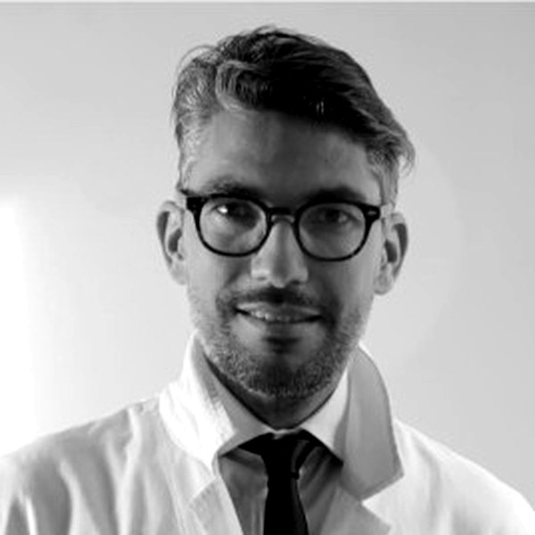 Portrait of Dr. Massimo Gualerzi, Scientific Advisor.