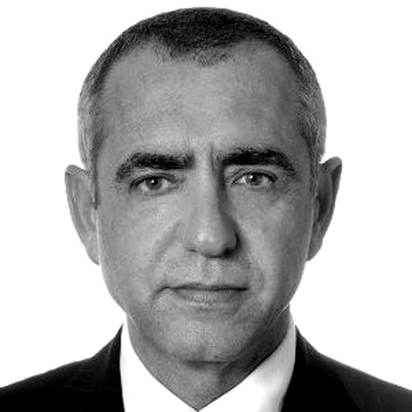 Portrait of Cosimo Pulli, Global Development Advisor.